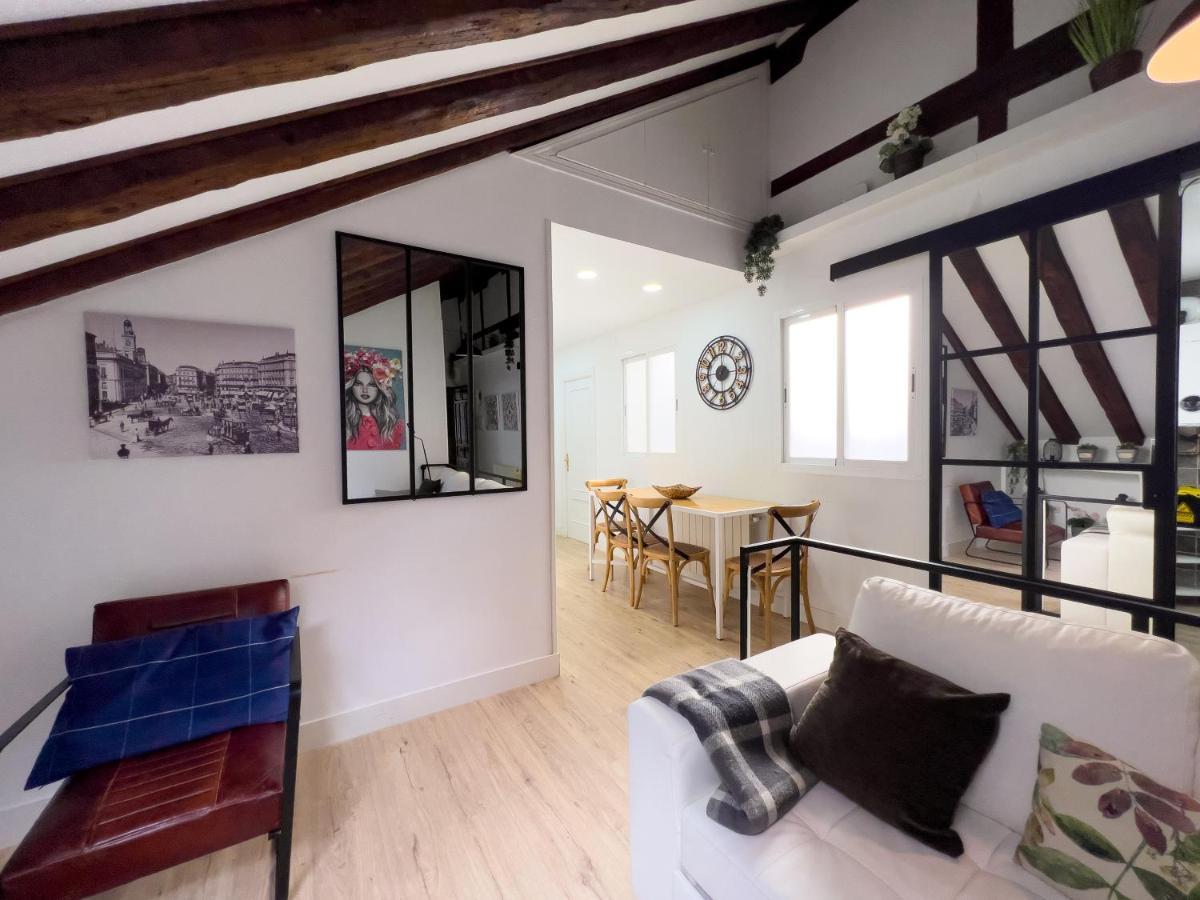Callao Suites 马德里 外观 照片