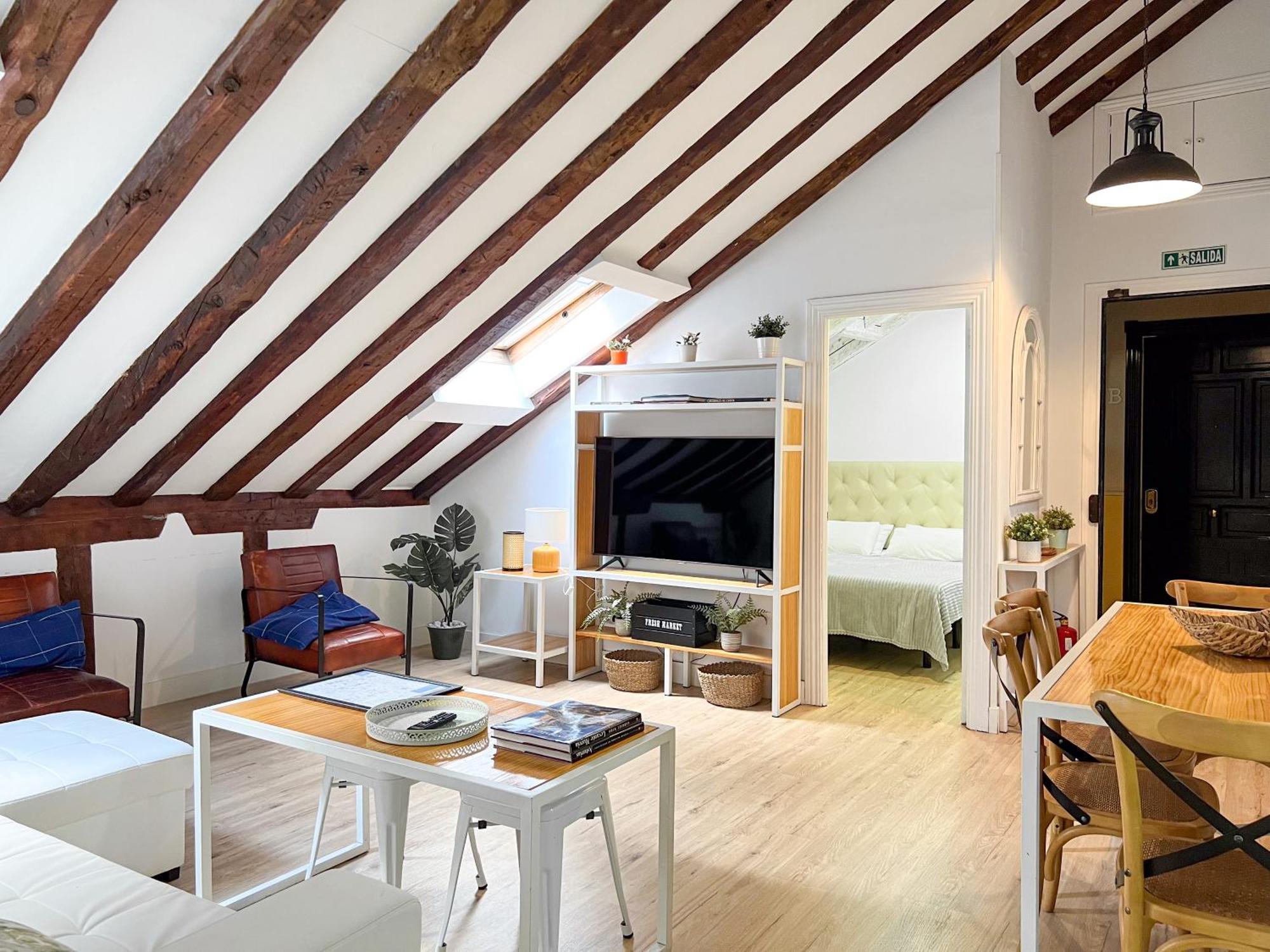Callao Suites 马德里 外观 照片