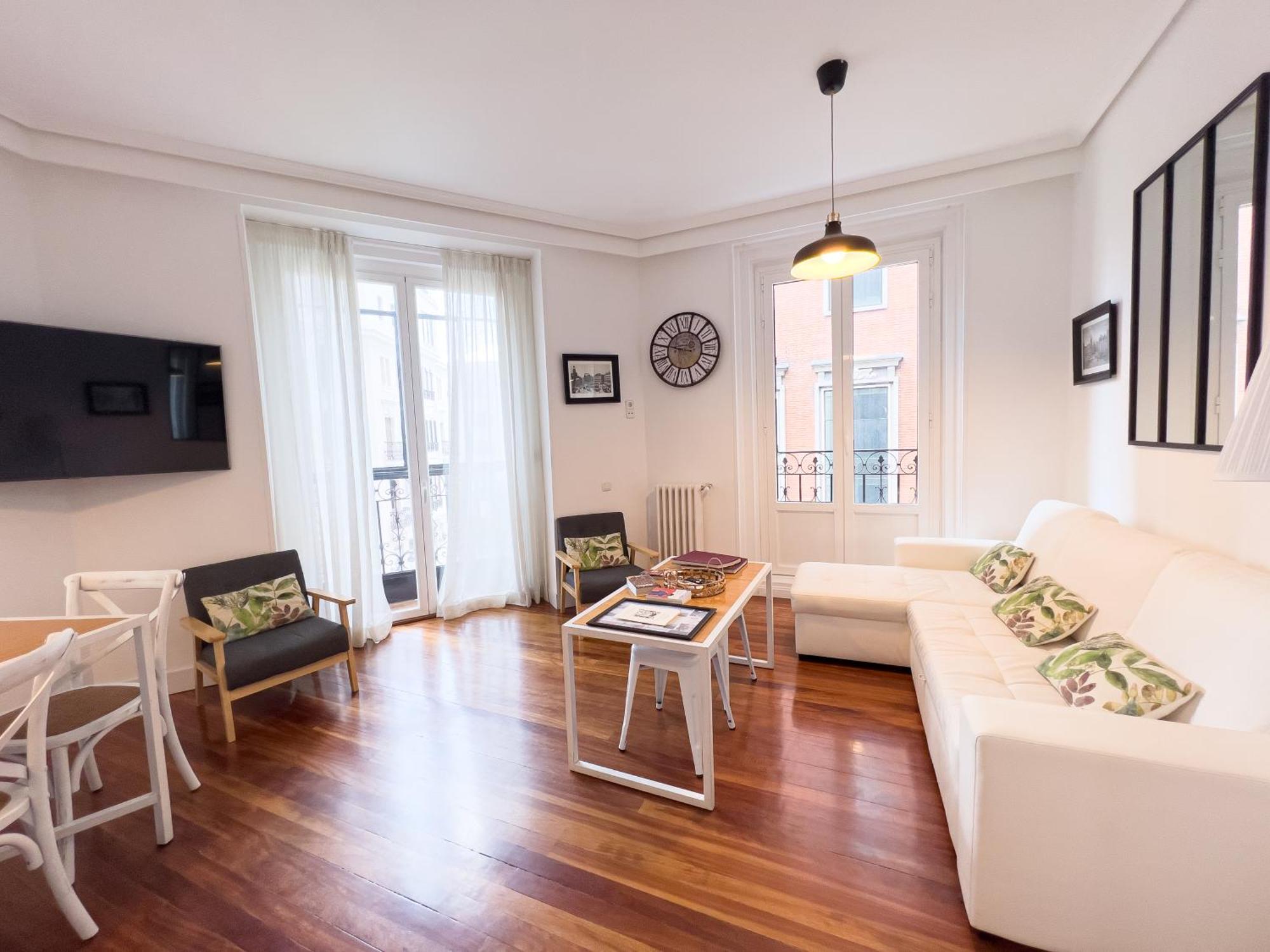 Callao Suites 马德里 外观 照片
