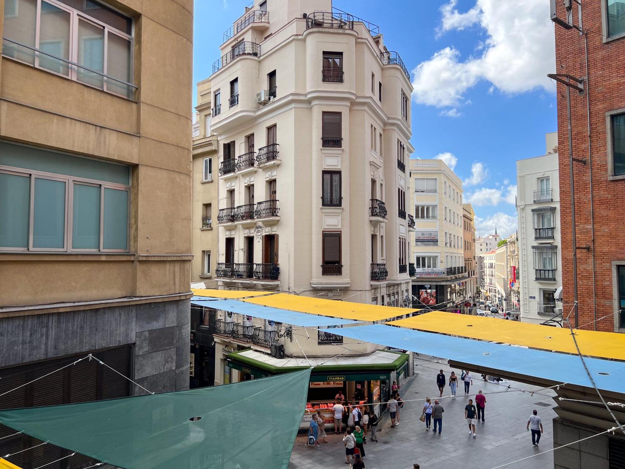 Callao Suites 马德里 外观 照片